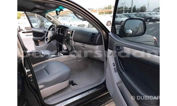 Buy Import Toyota HiAce Black Truck in Import - Dubai in Al Jazirah State Buy Import Toyota HiAce Black Truck in Import - Dubai in Al Jazirah State