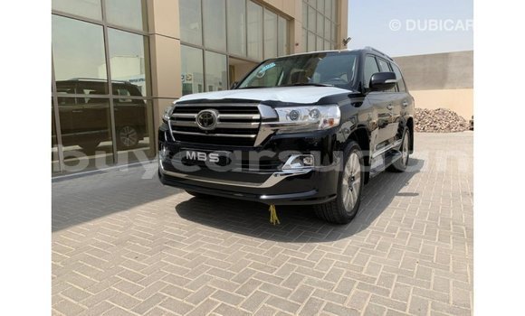Acheter Import Voiture Toyota Land Cruiser Noir à Import - Dubai, État d'Al Jazirah Acheter Import Voiture Toyota Land Cruiser Noir à Import - Dubai, État d'Al Jazirah