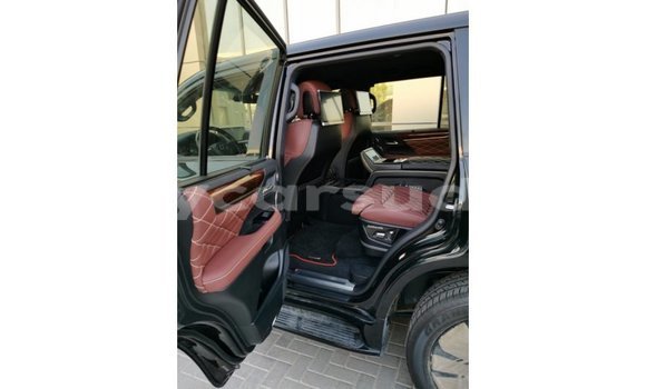 Buy Import Lexus LX Black Car in Import - Dubai in Al Jazirah State Buy Import Lexus LX Black Car in Import - Dubai in Al Jazirah State