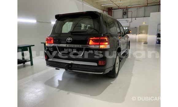 Buy Import Toyota Land Cruiser Black Car in Import - Dubai in Al Jazirah State Buy Import Toyota Land Cruiser Black Car in Import - Dubai in Al Jazirah State