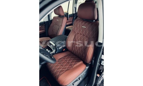 Buy Import Toyota Land Cruiser Black Car in Import - Dubai in Al Jazirah State Buy Import Toyota Land Cruiser Black Car in Import - Dubai in Al Jazirah State