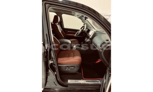 Buy Import Toyota Land Cruiser Black Car in Import - Dubai in Al Jazirah State Buy Import Toyota Land Cruiser Black Car in Import - Dubai in Al Jazirah State