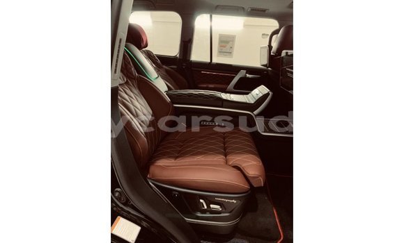 Buy Import Toyota Land Cruiser Black Car in Import - Dubai in Al Jazirah State Buy Import Toyota Land Cruiser Black Car in Import - Dubai in Al Jazirah State