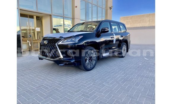 Buy Import Lexus LX Red Car in Import - Dubai in Al Jazirah State Buy Import Lexus LX Red Car in Import - Dubai in Al Jazirah State