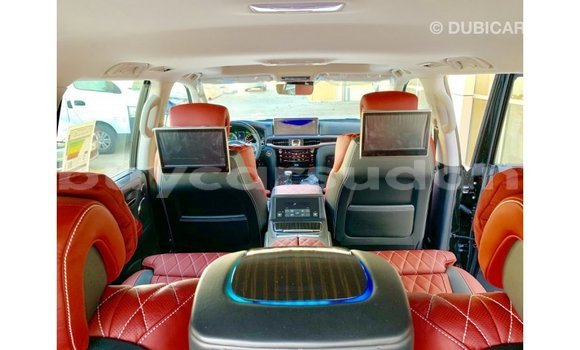 Buy Import Lexus LX Red Car in Import - Dubai in Al Jazirah State Buy Import Lexus LX Red Car in Import - Dubai in Al Jazirah State