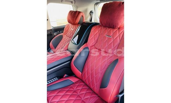 Buy Import Lexus LX Red Car in Import - Dubai in Al Jazirah State Buy Import Lexus LX Red Car in Import - Dubai in Al Jazirah State