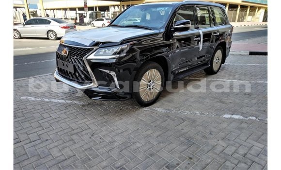 Acheter Import Voiture Lexus LX Noir à Import - Dubai, État d'Al Jazirah Acheter Import Voiture Lexus LX Noir à Import - Dubai, État d'Al Jazirah