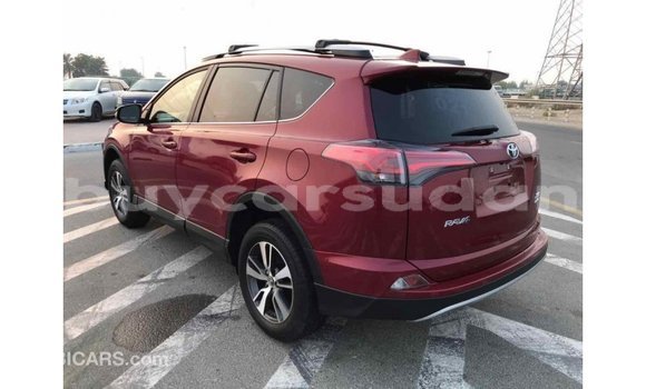 Buy Import Toyota HiAce Red Truck in Import - Dubai in Al Jazirah State Buy Import Toyota HiAce Red Truck in Import - Dubai in Al Jazirah State