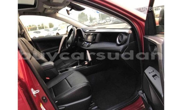 Buy Import Toyota HiAce Red Truck in Import - Dubai in Al Jazirah State Buy Import Toyota HiAce Red Truck in Import - Dubai in Al Jazirah State