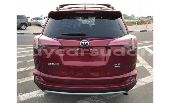 Buy Import Toyota HiAce Red Truck in Import - Dubai in Al Jazirah State Buy Import Toyota HiAce Red Truck in Import - Dubai in Al Jazirah State