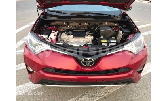 Buy Import Toyota HiAce Red Truck in Import - Dubai in Al Jazirah State Buy Import Toyota HiAce Red Truck in Import - Dubai in Al Jazirah State