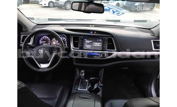 Buy Import Toyota Highlander Other Car in Import - Dubai in Al Jazirah State Buy Import Toyota Highlander Other Car in Import - Dubai in Al Jazirah State