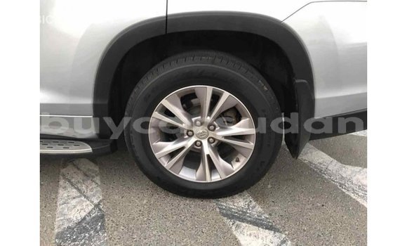 Buy Import Toyota Highlander Other Car in Import - Dubai in Al Jazirah State Buy Import Toyota Highlander Other Car in Import - Dubai in Al Jazirah State