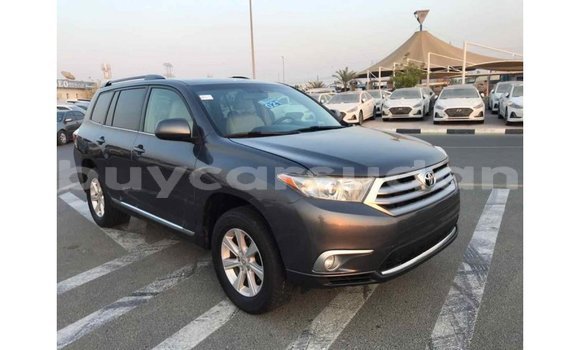Buy Import Toyota Highlander Other Car in Import - Dubai in Al Jazirah State Buy Import Toyota Highlander Other Car in Import - Dubai in Al Jazirah State