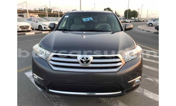 Buy Import Toyota Highlander Other Car in Import - Dubai in Al Jazirah State Buy Import Toyota Highlander Other Car in Import - Dubai in Al Jazirah State