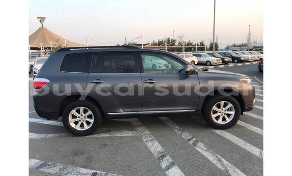Buy Import Toyota Highlander Other Car in Import - Dubai in Al Jazirah State Buy Import Toyota Highlander Other Car in Import - Dubai in Al Jazirah State