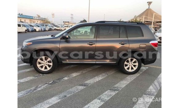 Buy Import Toyota Highlander Other Car in Import - Dubai in Al Jazirah State Buy Import Toyota Highlander Other Car in Import - Dubai in Al Jazirah State