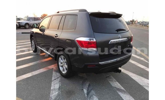 Buy Import Toyota Highlander Other Car in Import - Dubai in Al Jazirah State Buy Import Toyota Highlander Other Car in Import - Dubai in Al Jazirah State