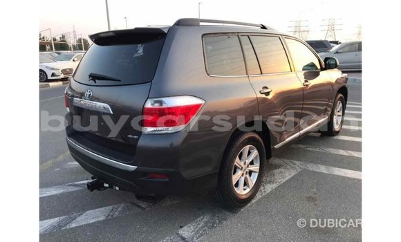 Buy Import Toyota Highlander Other Car in Import - Dubai in Al Jazirah State Buy Import Toyota Highlander Other Car in Import - Dubai in Al Jazirah State
