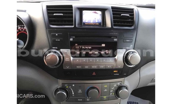 Buy Import Toyota Highlander Other Car in Import - Dubai in Al Jazirah State Buy Import Toyota Highlander Other Car in Import - Dubai in Al Jazirah State