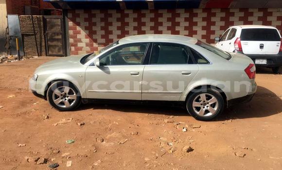 Buy Used Audi A4 Silver Car in Khartoum in Khartoum
