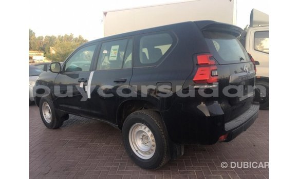 Buy Import Toyota Prado Black Car in Import - Dubai in Al Jazirah State Buy Import Toyota Prado Black Car in Import - Dubai in Al Jazirah State