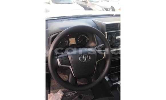 Buy Import Toyota Prado Black Car in Import - Dubai in Al Jazirah State Buy Import Toyota Prado Black Car in Import - Dubai in Al Jazirah State