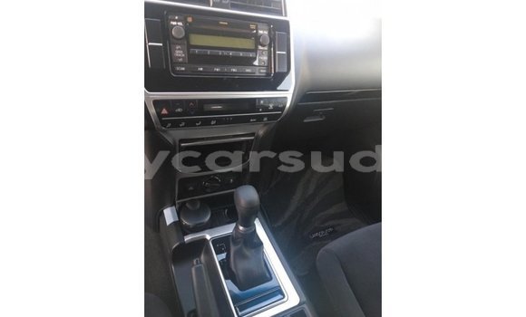 Buy Import Toyota Prado Black Car in Import - Dubai in Al Jazirah State Buy Import Toyota Prado Black Car in Import - Dubai in Al Jazirah State