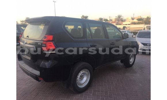 Buy Import Toyota Prado Black Car in Import - Dubai in Al Jazirah State Buy Import Toyota Prado Black Car in Import - Dubai in Al Jazirah State