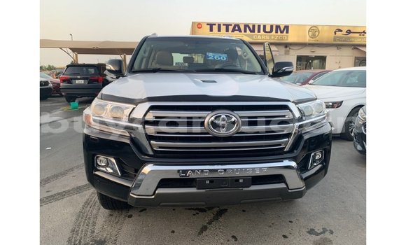 Buy Import Toyota Land Cruiser Black Car in Import - Dubai in Al Jazirah State Buy Import Toyota Land Cruiser Black Car in Import - Dubai in Al Jazirah State