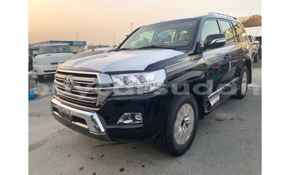 Buy Import Toyota Land Cruiser Black Car in Import - Dubai in Al Jazirah State Buy Import Toyota Land Cruiser Black Car in Import - Dubai in Al Jazirah State