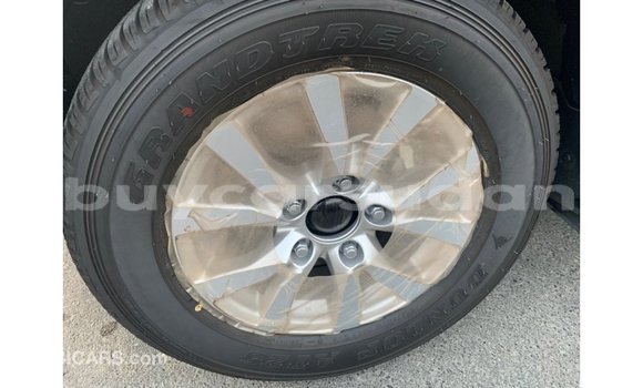 Buy Import Toyota Land Cruiser Black Car in Import - Dubai in Al Jazirah State Buy Import Toyota Land Cruiser Black Car in Import - Dubai in Al Jazirah State