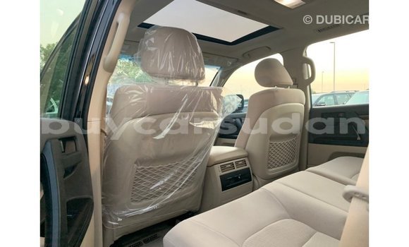 Buy Import Toyota Land Cruiser Black Car in Import - Dubai in Al Jazirah State Buy Import Toyota Land Cruiser Black Car in Import - Dubai in Al Jazirah State