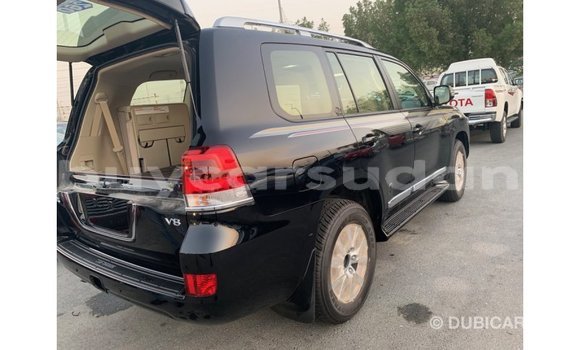 Buy Import Toyota Land Cruiser Black Car in Import - Dubai in Al Jazirah State Buy Import Toyota Land Cruiser Black Car in Import - Dubai in Al Jazirah State