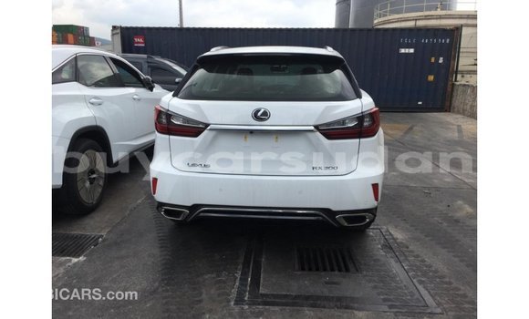Acheter Import Voiture Lexus RX 300 Blanc à Import - Dubai, État d'Al Jazirah Acheter Import Voiture Lexus RX 300 Blanc à Import - Dubai, État d'Al Jazirah