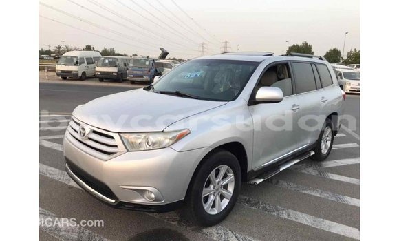 Buy Import Toyota Highlander Other Car in Import - Dubai in Al Jazirah State Buy Import Toyota Highlander Other Car in Import - Dubai in Al Jazirah State