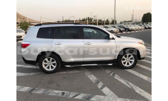Buy Import Toyota Highlander Other Car in Import - Dubai in Al Jazirah State Buy Import Toyota Highlander Other Car in Import - Dubai in Al Jazirah State