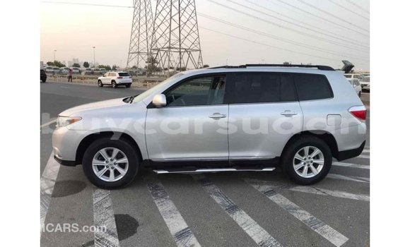 Buy Import Toyota Highlander Other Car in Import - Dubai in Al Jazirah State Buy Import Toyota Highlander Other Car in Import - Dubai in Al Jazirah State