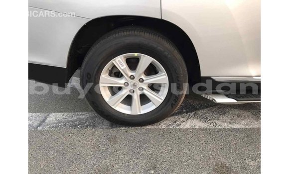Buy Import Toyota Highlander Other Car in Import - Dubai in Al Jazirah State Buy Import Toyota Highlander Other Car in Import - Dubai in Al Jazirah State