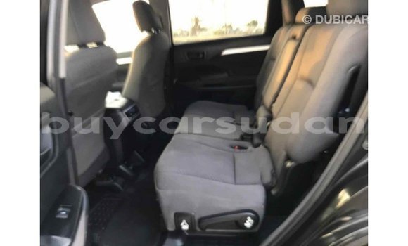 Buy Import Toyota Highlander Black Car in Import - Dubai in Al Jazirah State Buy Import Toyota Highlander Black Car in Import - Dubai in Al Jazirah State