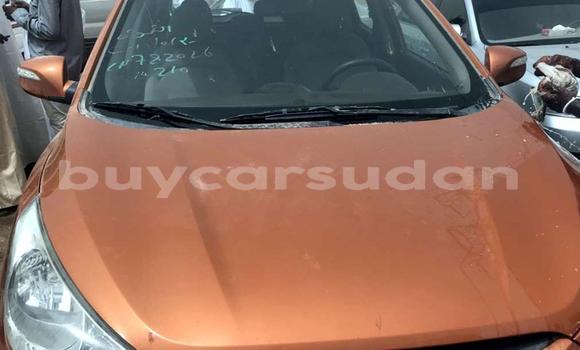 Buy Used Hyundai Tucson Brown Car in Khartoum in Khartoum