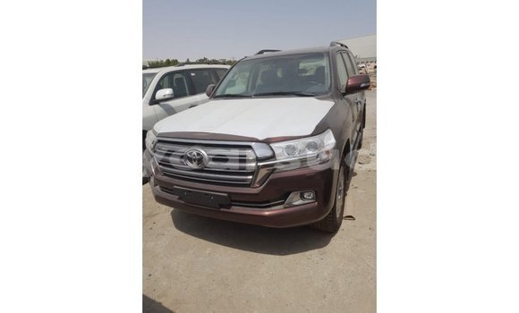 Buy Import Toyota Land Cruiser Brown Car in Import - Dubai in Al Jazirah State Buy Import Toyota Land Cruiser Brown Car in Import - Dubai in Al Jazirah State