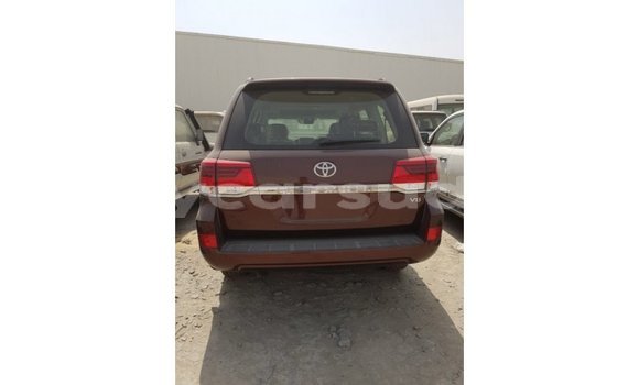Buy Import Toyota Land Cruiser Brown Car in Import - Dubai in Al Jazirah State Buy Import Toyota Land Cruiser Brown Car in Import - Dubai in Al Jazirah State
