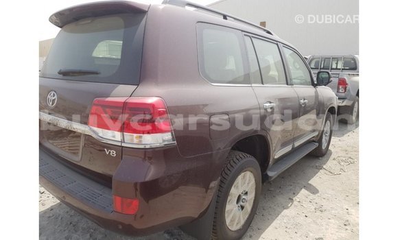 Buy Import Toyota Land Cruiser Brown Car in Import - Dubai in Al Jazirah State Buy Import Toyota Land Cruiser Brown Car in Import - Dubai in Al Jazirah State