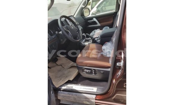 Buy Import Toyota Land Cruiser Brown Car in Import - Dubai in Al Jazirah State Buy Import Toyota Land Cruiser Brown Car in Import - Dubai in Al Jazirah State