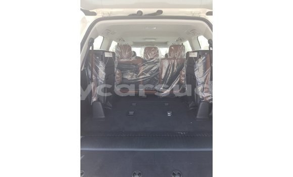 Buy Import Toyota Land Cruiser Brown Car in Import - Dubai in Al Jazirah State Buy Import Toyota Land Cruiser Brown Car in Import - Dubai in Al Jazirah State