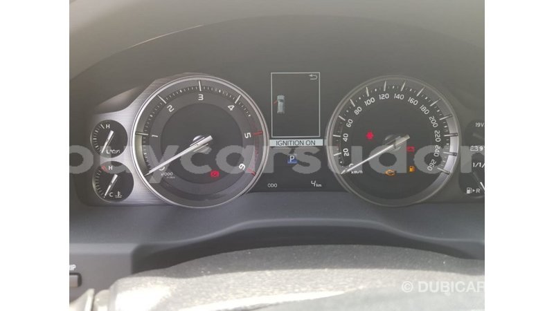 Big with watermark toyota land cruiser al jazirah state import dubai 1349