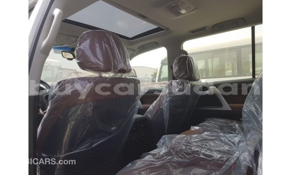 Buy Import Toyota Land Cruiser Brown Car in Import - Dubai in Al Jazirah State Buy Import Toyota Land Cruiser Brown Car in Import - Dubai in Al Jazirah State