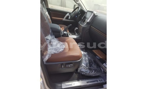 Buy Import Toyota Land Cruiser Brown Car in Import - Dubai in Al Jazirah State Buy Import Toyota Land Cruiser Brown Car in Import - Dubai in Al Jazirah State
