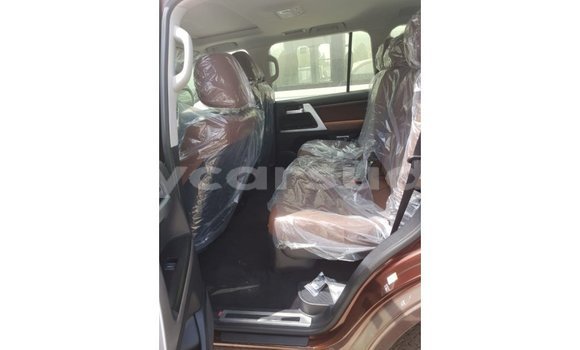Buy Import Toyota Land Cruiser Brown Car in Import - Dubai in Al Jazirah State Buy Import Toyota Land Cruiser Brown Car in Import - Dubai in Al Jazirah State